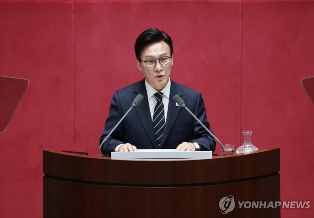 김민석『개헌, 국민 원하는 선까지…민생 최우선·全지역성장 추진』